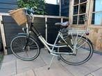 Damesfiets met mandje - Goede staat!, Ophalen, Gebruikt, Overige merken, Versnellingen