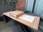 Bruynzeel nieuw keukenblad aanrecht met wasbak, Ophalen of Verzenden, Nieuw, Minder dan 100 cm