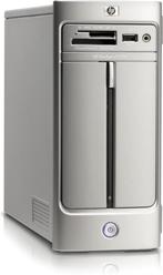 HP Pavilion s7500n Slimline Desktop Computer, Hp, HDD, Minder dan 4 GB, Ophalen of Verzenden