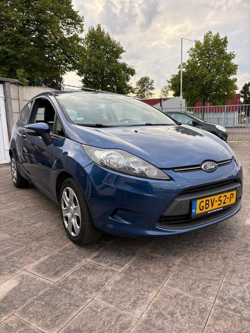 Ford FIESTA 1.25 Trend, Auto's, Ford, Bedrijf, Te koop, Fiësta, ABS, Airbags, Airconditioning, Centrale vergrendeling, Elektrische buitenspiegels