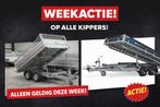 aanhangwagen plateau / kipper, Ophalen, Nieuw