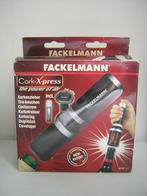 Kurkentrekker Fackelmann Cork X Press The Power of Air, Ophalen of Verzenden, Nieuw