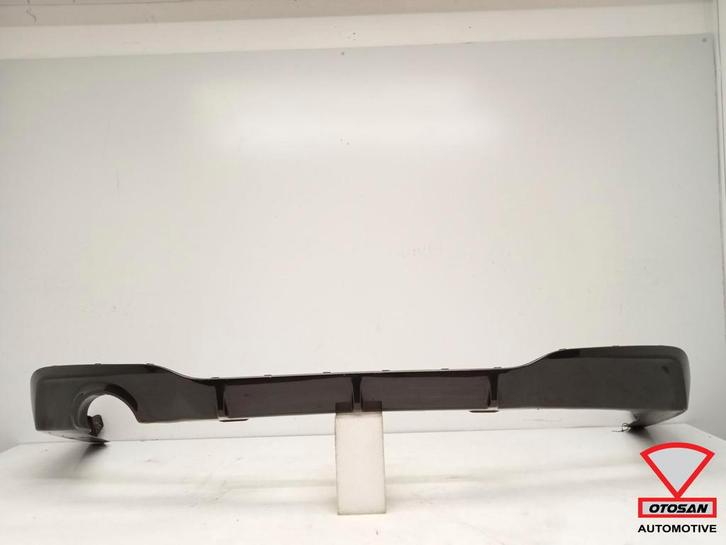 BMW 2 Serie GC M Diffuser Achterbumper 51128075445, Auto-onderdelen, Carrosserie en Plaatwerk, Bumper, BMW, Gebruikt, Ophalen of Verzenden