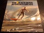 Lp the beach boys - 20 golden greats, Cd's en Dvd's, Vinyl | Pop, Ophalen of Verzenden, 1960 tot 1980, Gebruikt, 12 inch