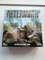Aftermath bordspel, Een of twee spelers, Ophalen of Verzenden, Zo goed als nieuw