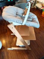 Tripp trapp newbornset, Ophalen, Zo goed als nieuw