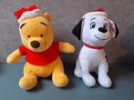 2 nieuwe Disney knuffels met geluid., Ophalen of Verzenden, Nieuw