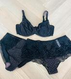 Prima Donna Twist Set 3-Delig 85D/44 (LEES BESCHRIJVING), Zwart, Ophalen of Verzenden, Setje, Prima Donna
