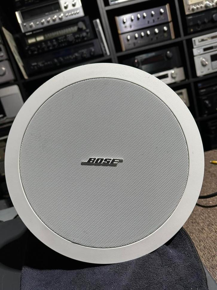 Bose FreeSpace DS 40F Inbouwluidspreker, Audio, Tv en Foto, Luidsprekers, Zo goed als nieuw, Overige typen, Minder dan 60 watt