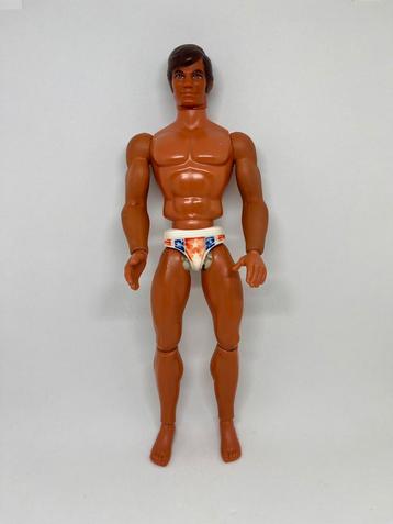 Vintage Gold Medal Big Jim beschikbaar voor biedingen