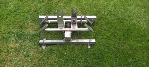 Fietsdrager voor Caravan/Auto - Trekhaakmontage, Auto diversen, Fietsendragers, Gebruikt, Trekhaakdrager, Ophalen