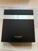 Balmain Paris notebook + pen, Ophalen of Verzenden, Zo goed als nieuw, Balpen, Overige merken