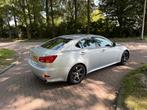 Lexus IS 250 2.5 AUT 2006 Grijs, Achterwielaandrijving, 1535 kg, Zilver of Grijs, 6 cilinders