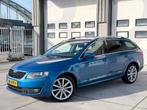 Skoda Octavia 1.6 TDI 81KW Comdi DSG 2016 Blauw, Auto's, 4 cilinders, Blauw, Origineel Nederlands, Bedrijf