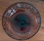 SALE! 6 antieke Boheemse kristal geslepen glazen samen €45, Antiek en Kunst, Antiek | Glas en Kristal, Ophalen of Verzenden