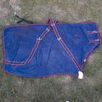 Canvas paardendeken bovenmaat 130, Ophalen of Verzenden, Zo goed als nieuw, Deken