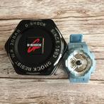 G shock type GA-100DC g-shock gshock denim collectie, Ophalen of Verzenden, Zo goed als nieuw, Kunststof