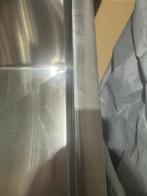 Spoelbak voor keuken | Gootsteen | 59x44x20cm zilver, Overige kleuren, Statenweg 34A, 5428 GG, Venhorst, Noord-Brabant, Nederland