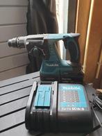 Makita boorhamer, Doe-het-zelf en Verbouw, Ophalen of Verzenden, Zo goed als nieuw