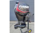 Evinrude E-tec motoren JET of staartstuk, Watersport en Boten, Buiten- en Binnenboordmotoren, Gebruikt, Benzine