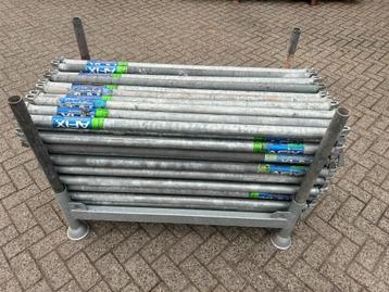 Afix ligger 1.40M en 2.57M ligger gebruikt  beschikbaar voor biedingen