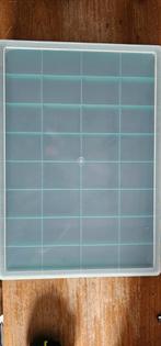Tayg 13-32 Assortimentsdoos - 32 Vakken - 330x247x54mm, Ophalen, Nieuw, Gereedschap of Toebehoren