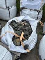 basaltblokken, Ophalen, Basalt, Kei