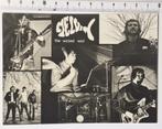 MELVIN THE WICKED WAIL (re Moz-arts/The eye) Brabant eind 60, Ophalen of Verzenden, Zo goed als nieuw, Foto of Kaart