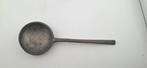 Tinnen lepel, Antiek en Kunst, Antiek | Tin, Ophalen of Verzenden
