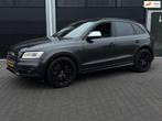 Audi Q5 3.0 TDI SQ5 quattro Pro Line /Netjes/Airco/Pano, Auto's, Audi, Automaat, Euro 5, 15 km/l, Gebruikt
