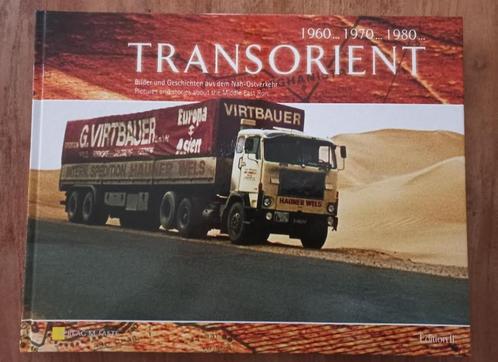 Transorient Edition II, Boeken, Vervoer en Transport, Nieuw, Vrachtwagen, Ophalen of Verzenden