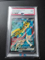 Hops Zacian EX Holo Pokemon kaart Journey Togheter PSA9, Ophalen of Verzenden, Zo goed als nieuw