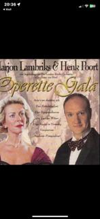 Marjon Lambriks & Henk Poort - Operette Gala, Ophalen of Verzenden, Gebruikt