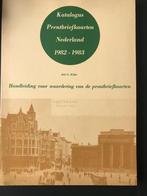 Handleiding prentbriefkaarten, Nederland, Gelezen, Ophalen of Verzenden