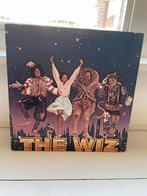 The Wiz LP - Michael Jackson, Diana Ross, Quincy Jones, Ophalen of Verzenden, Gebruikt, 12 inch