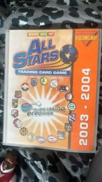 Compleet Eredivisie All Stars 2003-2004, Overige binnenlandse clubs, Ophalen of Verzenden, Zo goed als nieuw, Poster, Plaatje of Sticker