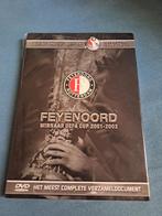 Feyenoord UEFA Cup 2001-2002 DVD - Nieuw in verpakking, Ophalen of Verzenden, Nieuw in verpakking, Overige genres, Boxset
