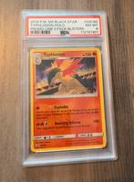 PSA 8 Typhlosion Promo 185, Verzenden, Zo goed als nieuw, Losse kaart, Foil