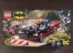 Lego 76188 Batman Classic TV Batmobile, Kinderen en Baby's, Speelgoed | Duplo en Lego, Ophalen of Verzenden, Zo goed als nieuw
