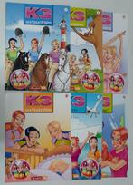 K3 serie van 6 boeken, Boeken, Ophalen of Verzenden, Sprookjes