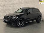 Mercedes-Benz GLC-klasse 43 AMG 4MATIC PANO 360 KEYLESS, Auto's, Mercedes-Benz, Automaat, Gebruikt, Zwart, 367 pk