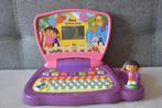 Dora laptop Vtech, Kinderen en Baby's, Speelgoed | Vtech, Gebruikt, Ophalen