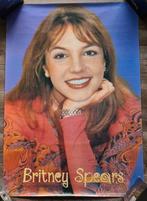 7 Grote Britney Spears Posters - Muziek Icoon, Rechthoekig Staand, Deurposter of groter, Ophalen of Verzenden, Zo goed als nieuw