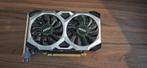 MSI GTX 1650 Ventus XS OC | 4GB GDDR5 | Compacte GPU, Computers en Software, Videokaarten, PCI-Express 3, DisplayPort, Ophalen of Verzenden