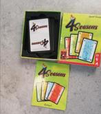 4 seasons, kaartspel, Een of twee spelers, Ophalen of Verzenden, Zo goed als nieuw