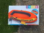 Intex rubberboot, Ophalen, Zo goed als nieuw