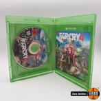 Farcry4 Microsoft Xbox One Game - In Nette Staat, Zo goed als nieuw