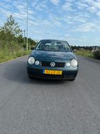 Volkswagen Polo 1.4 55KW 2003 Groen, Voorwielaandrijving, 15 km/l, 74 pk, 4 cilinders