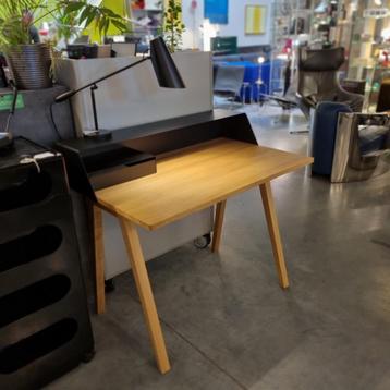 Müller PS04 secretaire Showmodel Eiken/Mat zwart beschikbaar voor biedingen