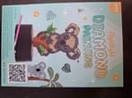 Diamond painting, Ophalen of Verzenden, Zo goed als nieuw, Overige merken